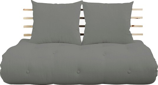 Karup   Sovesofa Shin Sano Natur   Grå