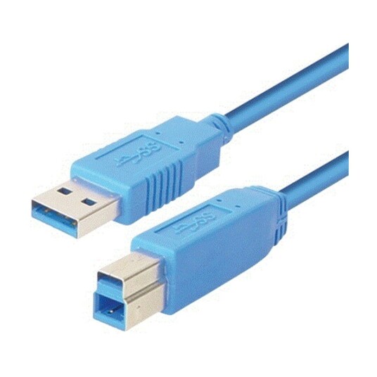 QNECT KABEL BLÅ 2M KABEL