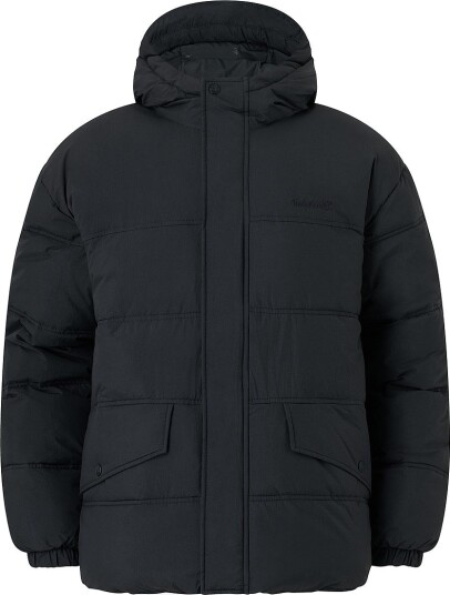 Timberland Pufferjakke DWR Synthetic Puffer Svart Timberland Pufferjakke DWR Synthetic Puffer Svart