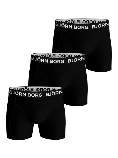Björn Borg Cotton Stretch Boxer 3p Multipack 1 XXL