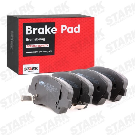 Bremseklosser STARK SKBP 0011647