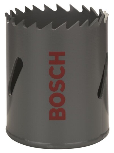 Bosch Hullsag HSS-bimetall til standardadapter 43 mm, 1 11/16"
