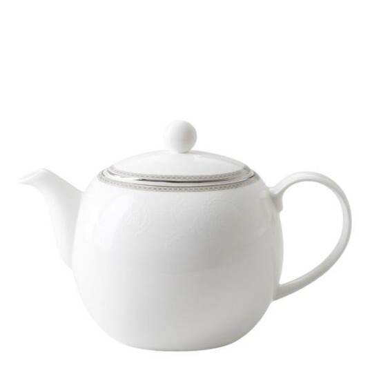 Royal Porcelain  Silver Paisley tekanne 1,3L