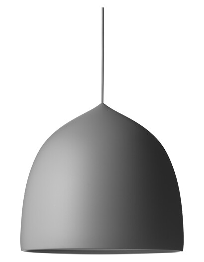 Fritz Hansen Suspence P2 Taklampe Matt Lysegrå Fritz Hansen Suspence P2 Taklampe Matt Lysegrå