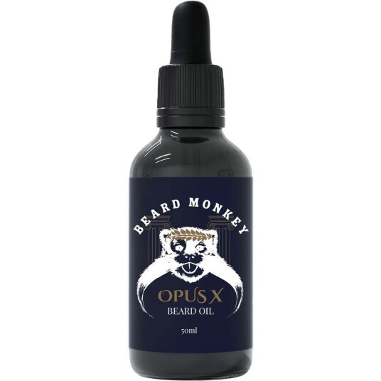 Beard Monkey OPUS X Beard Oil 50 ml Beard Monkey OPUS X Beard Oil 50 ml