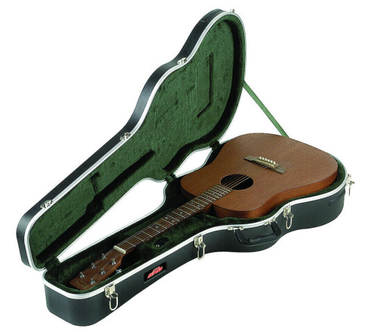 Skb-8 Kasse For Akustisk Gitar