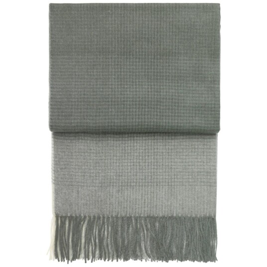 Elvang Denmark Horizon pledd Botanic green