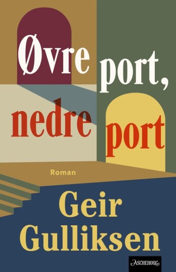 Øvre Port, Nedre Port Av Geir Gulliksen