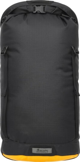 Sea To Summit Evac Eco HD Compression Dry Bag 35L 35L, Black