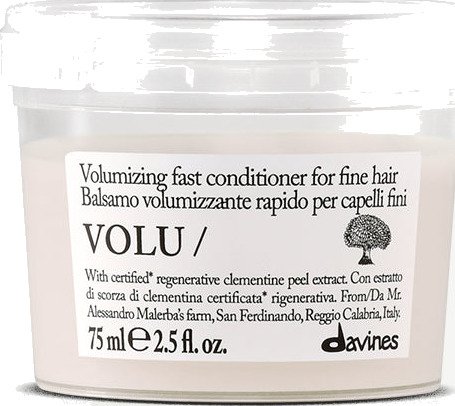 Davines Essential Haircare Volu Conditioner 75 ml