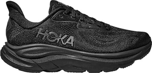 Hoka Hoka Hoka Clifton 10 W Black / Black 36 2/3 Hoka Hoka Hoka Clifton 10 W Black / Black 36 2/3