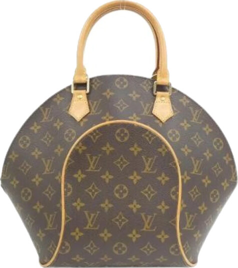 Louis Vuitton Vintage Dame Brun Louis Vuitton Vintage Dame Brun