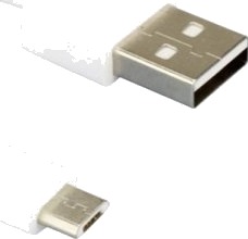 Xiaomi Mobiltelefonkabel [1X Micro Usb-Plugg - 1X Usb] 1,00 M Micro Usb