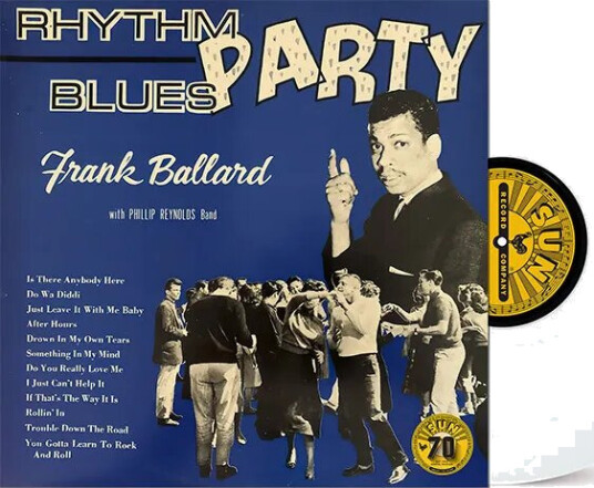 Rhythm Blues Party