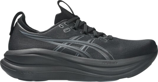 Asics Gel Nimbus 28 Black 40 Asics Gel Nimbus 28 Black 40