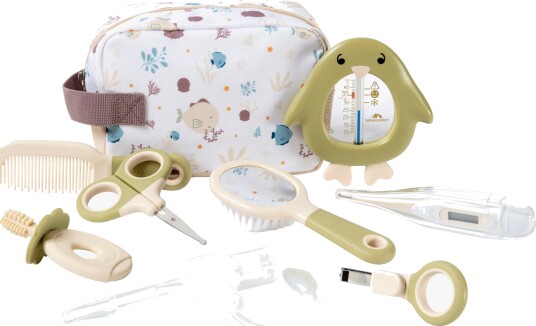 Bebeconfort Babystellesett Under Sea Bebeconfort Babystellesett Under Sea