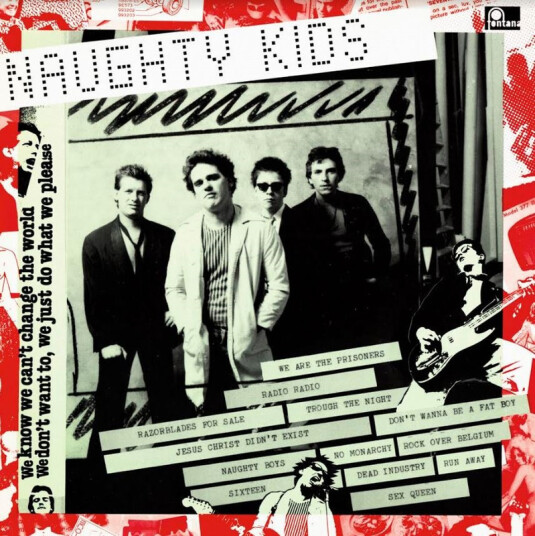 Naughty Kids Naughty Kids