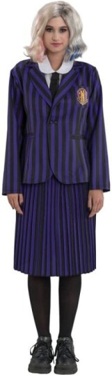 Chaks Wednesday Edith Skoleuniform S Chaks Wednesday Edith Skoleuniform S