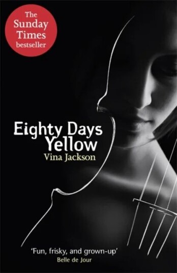 Eighty Days Yellow Av Vina Jackson