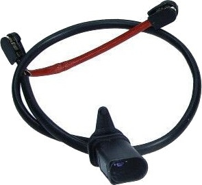 Slitasjevarsler bremseklosser MAXGEAR 23 0156