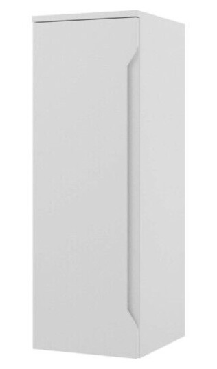 Linn Bad Emma veggskap 30x87,8 cm matt hvit Linn Bad Emma veggskap 30x87,8 cm matt hvit