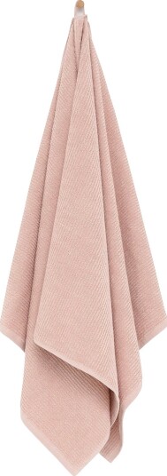 Høie of Scandinavia Moment Badehåndkle Dus Rosa 500 Gsm SOFT PINK 70X140 cm