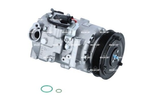 AC kompressor NRF 32931 AC kompressor NRF 32931