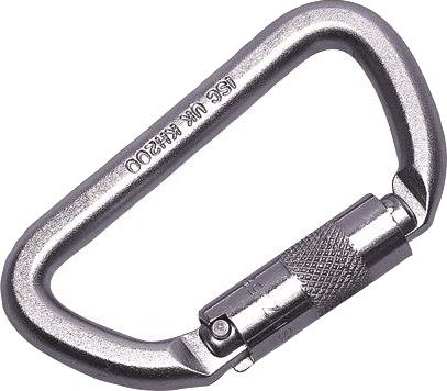 3M Karabin 2000127 Selvlåsende 3M Karabin 2000127 Selvlåsende