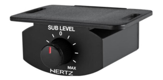 Hertz HRC nivåkontroller For Hertz forsterkere Hertz HRC nivåkontroller For Hertz forsterkere