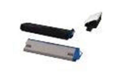 OKI Spot Colour - white - toner/drum/supply duct kit - Toner/drum/supply duct kit Hvit