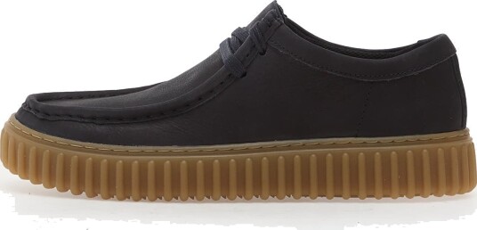 Clarks Torhill Lo G Navy 42