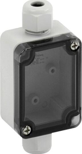 Spelsberg TK PC 75 4 2TV 65 × 50 × 35 mm Plast Grå