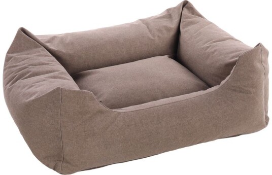 Hundeseng Lotta Taupe 80X67Xx28Cm Hundeseng Lotta Taupe 80X67Xx28Cm