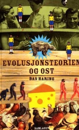 Evolusjonsteorien Og Ost Av Bas Haring