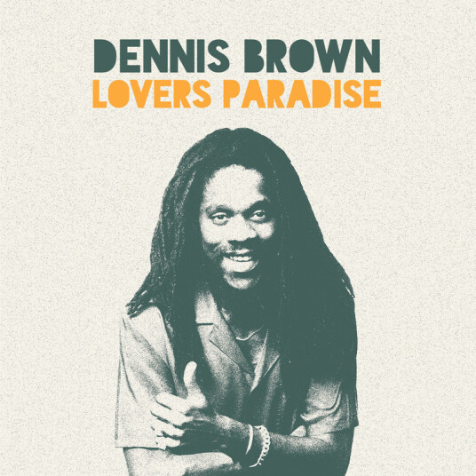 Dennis Brown Lovers Paradise CD