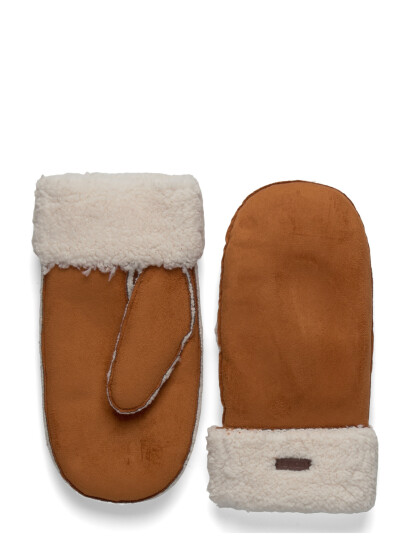 Kombi Tundra Women Mitt   Brown   S