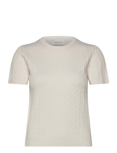 Noella N Larette Knit   White   XS/S