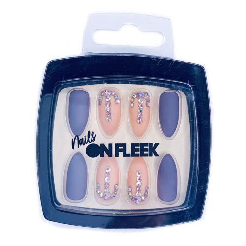 Nails On Fleek Nail Kit Nails On Fleek Matte Party Nail Kit