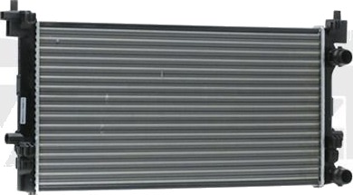 Radiator, motorkjøling VIKA 11211859401