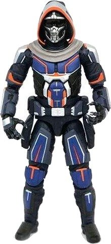 Diamond Select Marvel Black Widow Taskmaster Figur 18 cm