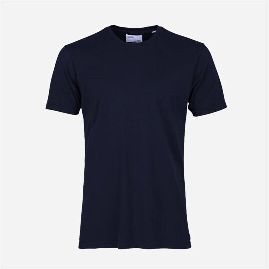 Colorful Standard Classic Organic Tee Navy Blue