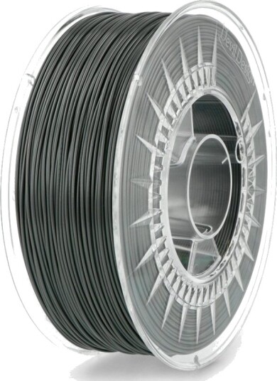 Devil Design 0032014 Filament Pla Dark Gray 1.75 Mm 1 Kg Devil Design 0032014 Filament Pla Dark Gray 1.75 Mm 1 Kg