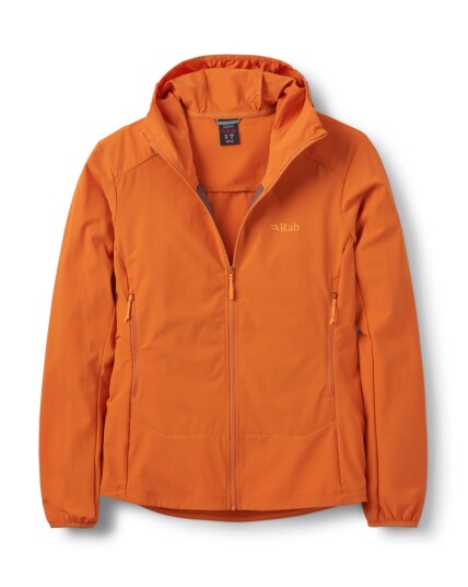 Rab Borealis Hoody Wmns Dark Melba XS