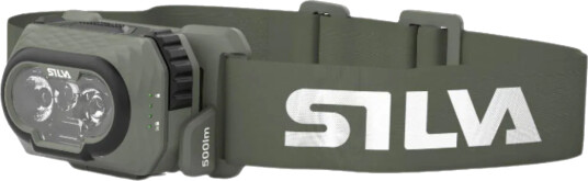 Silva Discover Hybrid Green . OneSize
