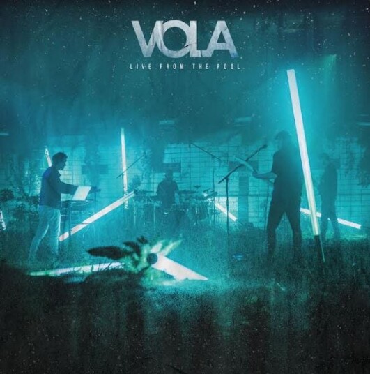 Vola  Live From The Pool  LP/Vinyl