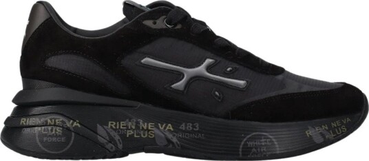 Premiata Dame Sko Svart 40 EU, Premiata Dame Sko Svart 40 EU,