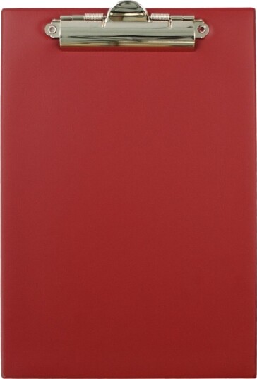 Biurfol Bordplate Med Klype A5 Bordeaux Kh0005 Biurfol Bordplate Med Klype A5 Bordeaux Kh0005