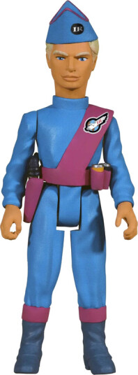 Thunderbirds  John Tracy 3.75" Action Figure