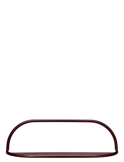 AYTM Angui Shelf - Red - 78X23X23CM AYTM Angui Shelf - Red - 78X23X23CM