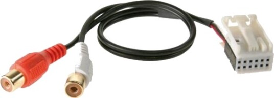 Aux In Adapter Mercedes/Vw